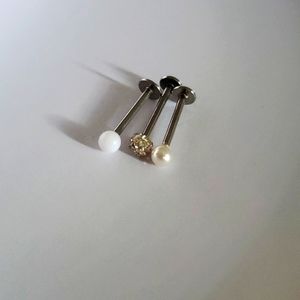 New Lip or Monroe Studs Set